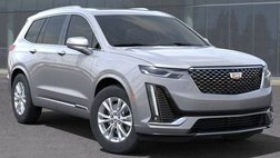 2025 Cadillac XT6 Luxury