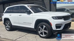 2023 Jeep Grand Cherokee Base