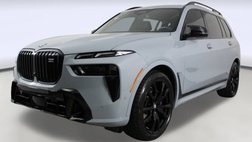 2025 BMW X7 M60i