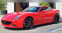 2017 Ferrari California Base