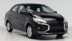 2021 Mitsubishi Mirage G4 Carbonite Edition