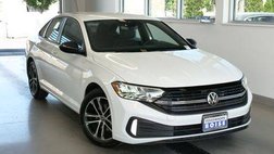 2024 Volkswagen Jetta Sport