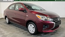 2024 Mitsubishi Mirage G4 ES