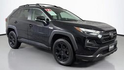 2022 Toyota RAV4 TRD Off-Road