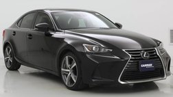 2019 Lexus IS 300 Base