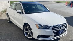 2016 Audi A3 1.8T Premium