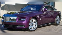 2024 Rolls-Royce Spectre Base