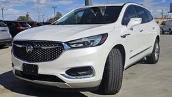 2018 Buick Enclave Avenir