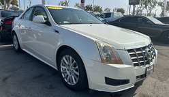 2013 Cadillac CTS 3.0L Luxury