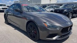 2022 Maserati Ghibli Modena