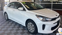 2018 Kia Rio S