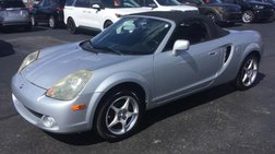 2004 Toyota MR2 Spyder Base