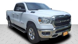 2022 Ram Ram Pickup 1500 Big Horn