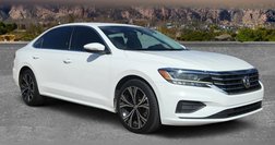 2020 Volkswagen Passat SEL