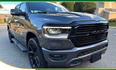 2022 Ram Ram Pickup 1500 Sport 4x4 Crew Cab 5''7
