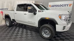 2022 GMC Sierra 2500HD Denali
