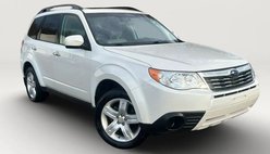 2009 Subaru Forester 2.5 X Premium