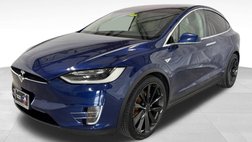 2016 Tesla Model X 70D
