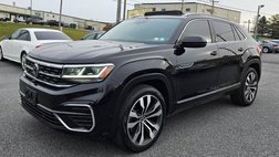 2020 Volkswagen Atlas Cross Sport V6 SEL Premium R-Line 4Motion