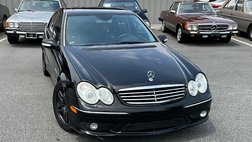 2005 Mercedes-Benz C-Class C 55 AMG