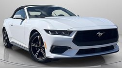 2024 Ford Mustang EcoBoost