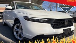 2024 Honda Accord LX