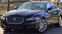 2011 Jaguar XJ Base