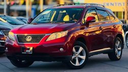 2011 Lexus RX 350 Base