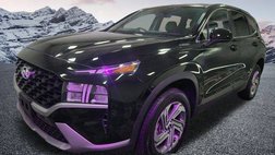2022 Hyundai Santa Fe SE