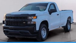 2020 Chevrolet Silverado 1500 Work Truck