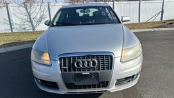 2008 Audi A6 3.2 Avant quattro