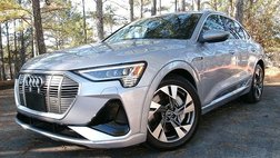 2022 Audi e-tron Sportback quattro Premium S line