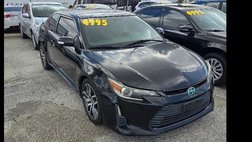 2014 Scion tC 
