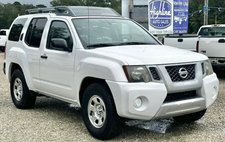 2014 Nissan Xterra X