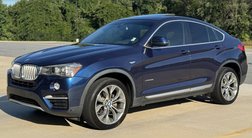 2018 BMW X4 xDrive28i