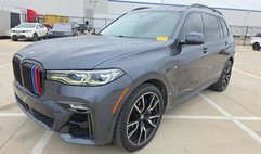 2019 BMW X7 xDrive50i
