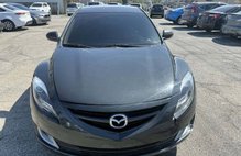 2012 Mazda MAZDA6 i Touring