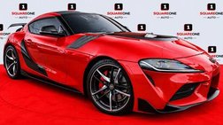 2020 Toyota GR Supra 3.0
