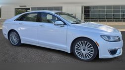 2017 Lincoln MKZ Reserve