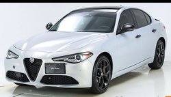 2021 Alfa Romeo Giulia Ti