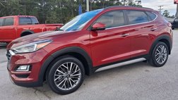 2021 Hyundai Tucson Ultimate