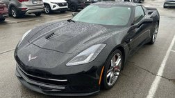 2015 Chevrolet Corvette Stingray Z51