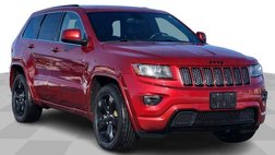 2014 Jeep Grand Cherokee Altitude