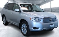 2010 Toyota Highlander Hybrid Base