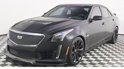 2017 Cadillac CTS-V Base
