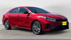 2022 Kia Forte GT