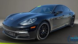 2020 Porsche Panamera 4