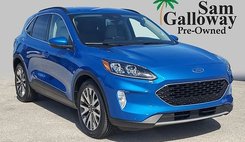 2020 Ford Escape Hybrid Titanium