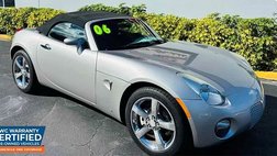 2006 Pontiac Solstice Base