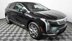 2025 Cadillac OPTIQ Luxury 1